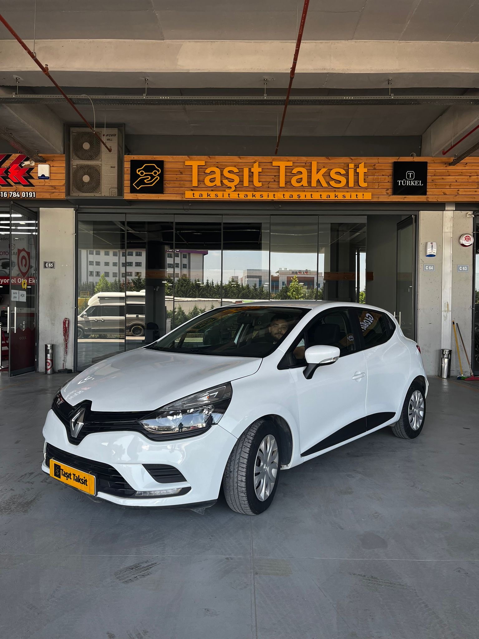 Renault Clio 0.9 Tce Joy