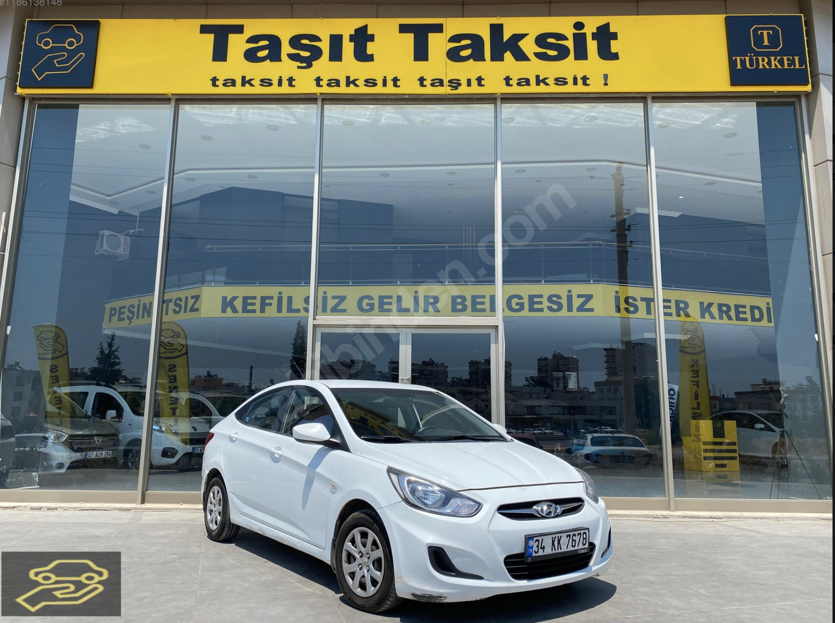 %40 PEŞİNAT 36 AY VADE 0 FAİZ HEMEN TESLİM