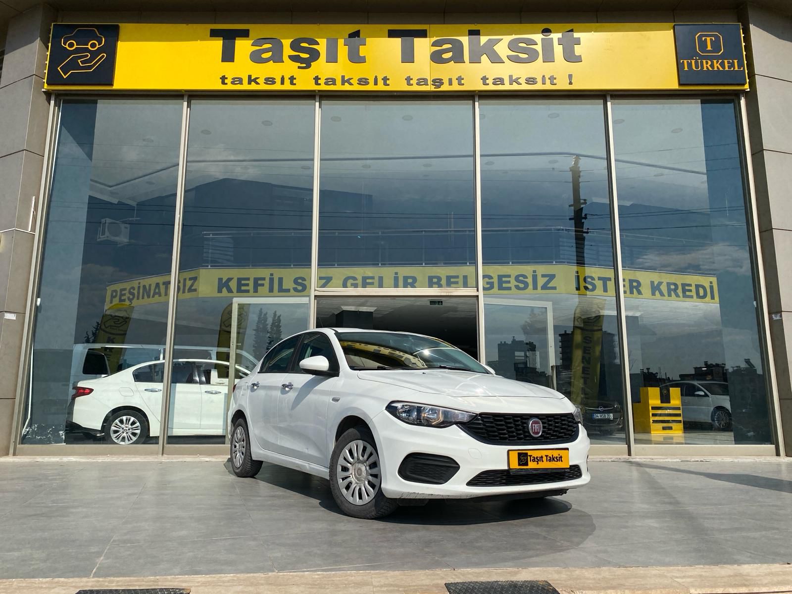 Fiat Egea 1.6  Multijet Easy