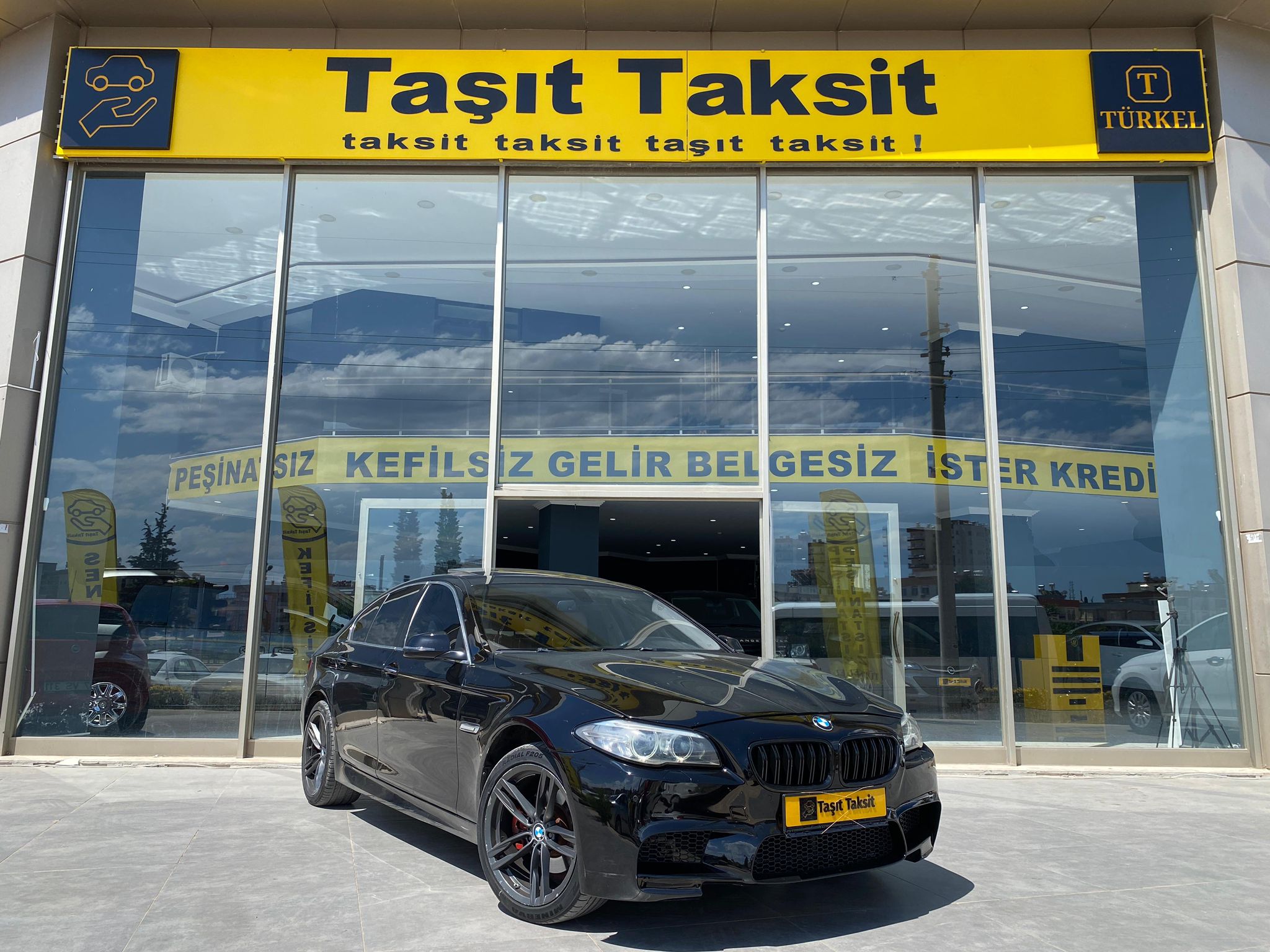 BMW 5.20i M SPORT