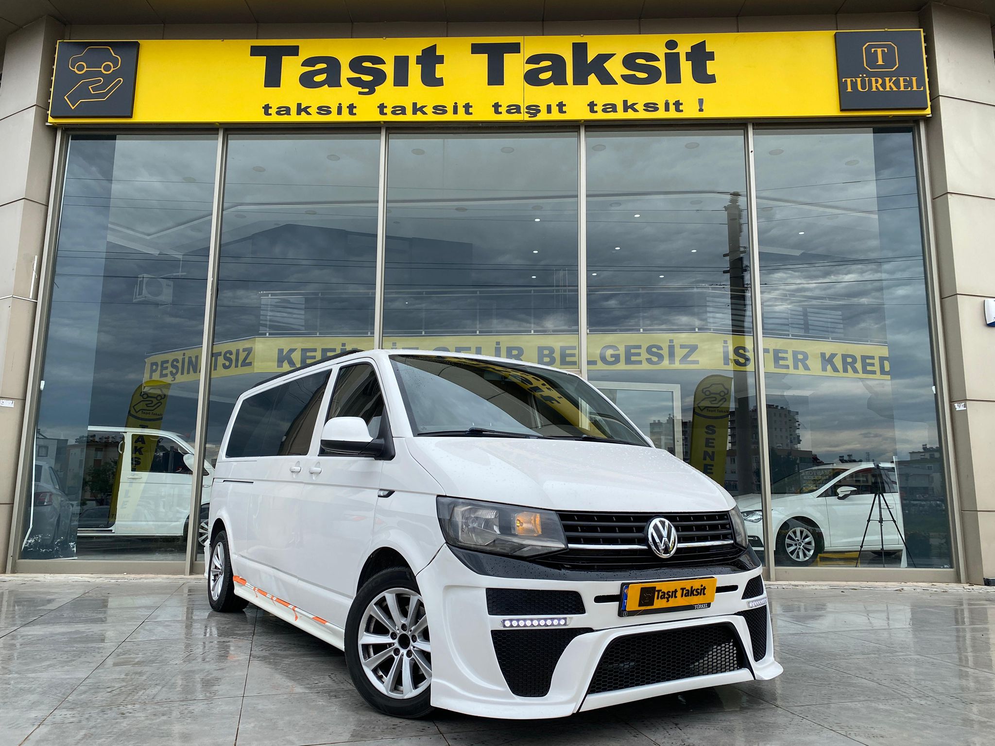 Volkswagen Transporter 2.0 TDI 