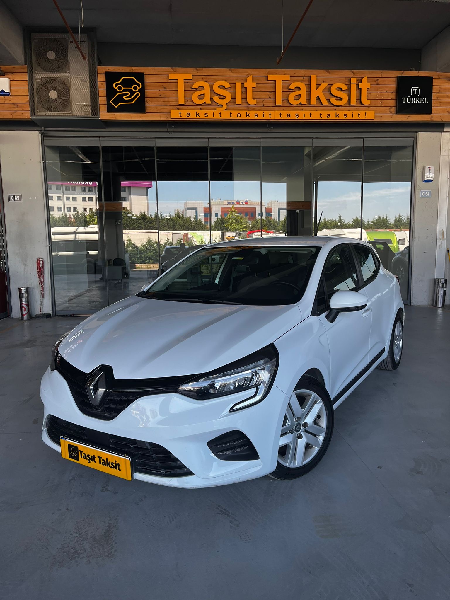 Renault Clio Sce Joy