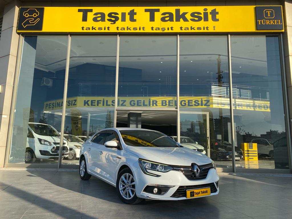 Renault Megane 1.5 dCi