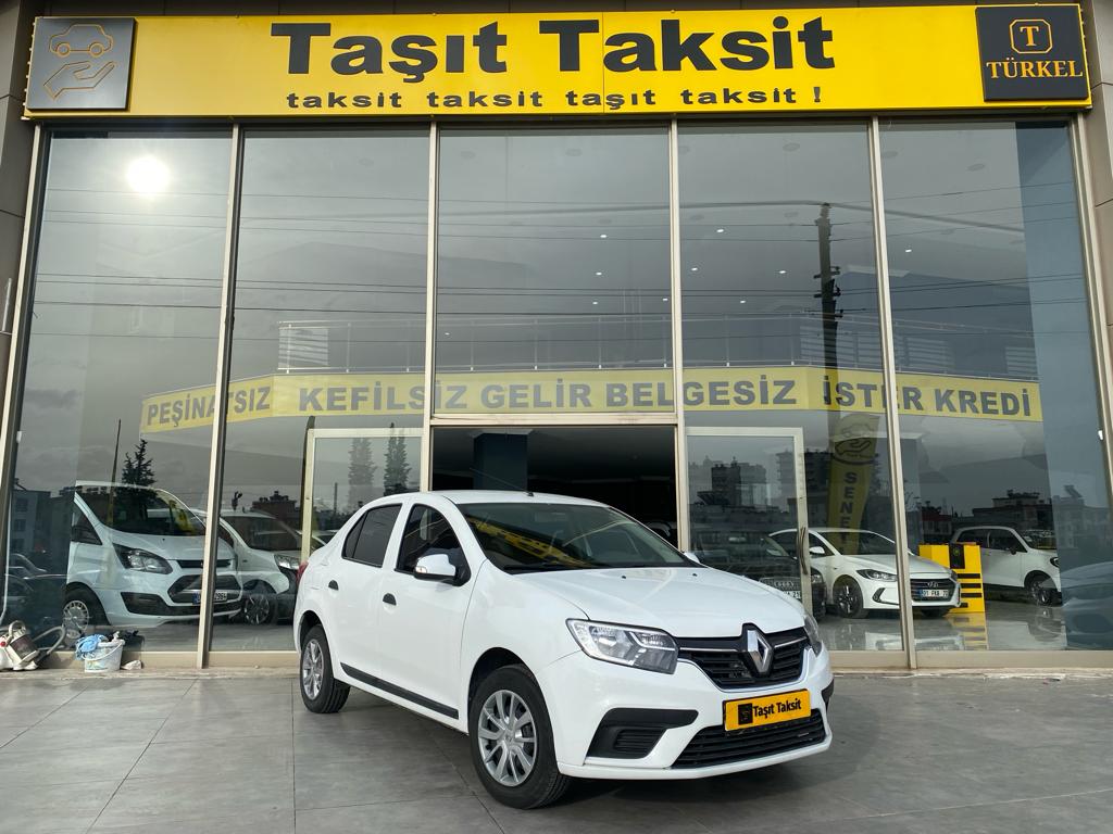 Renault Symbol 1.5 DCI