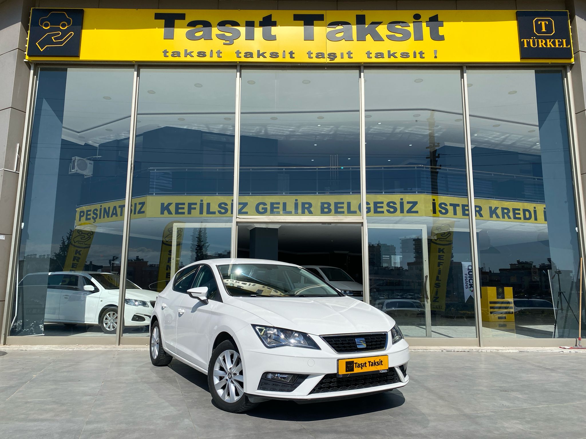 Seat Leon 1.6 TDI Style 