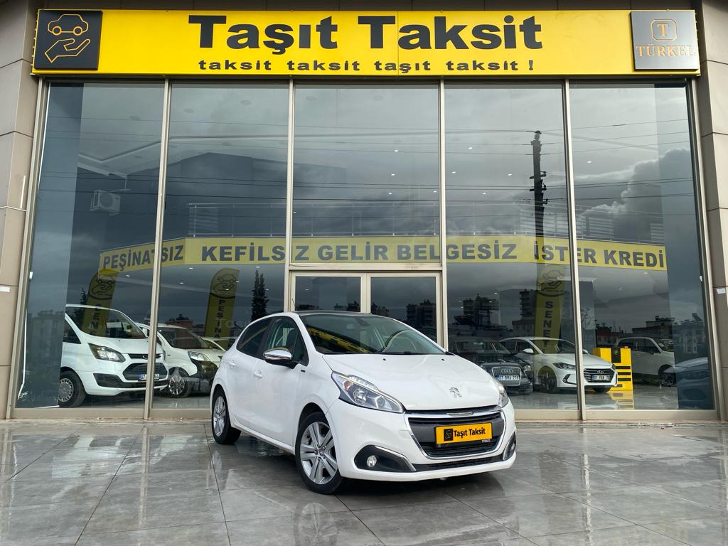 Peugeot 208 1.2 PureTech 